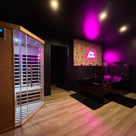 Suite Josefina - Spa&Sauna - Au Coeur De La Route Des Vins Rorschwihr Exterior foto
